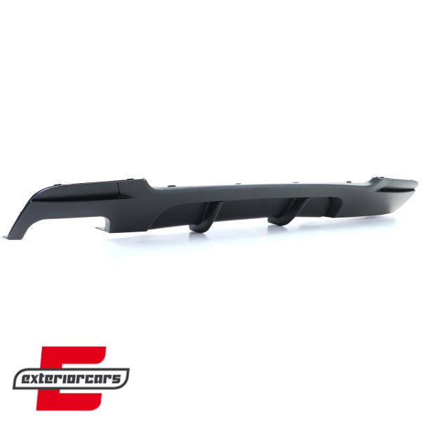 Difuzor zraka M-Performance dizajn (mat crna) / BMW serije 3 E92 Coupe E93 Cabrio (2006-2013) - Slika 3