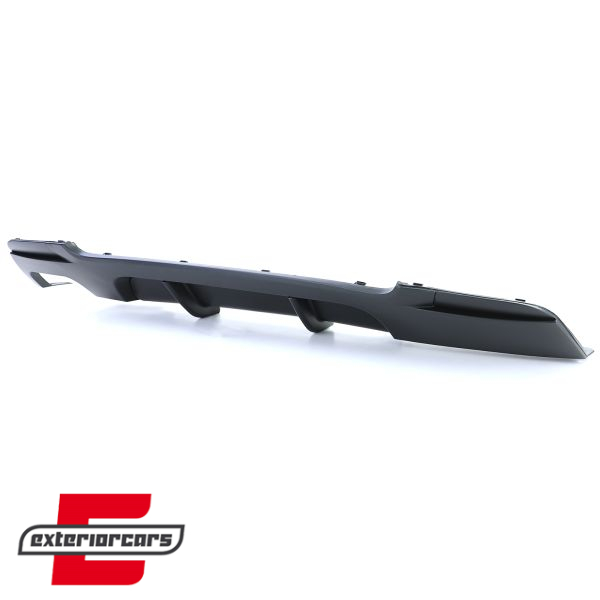 Difuzor zraka M-Performance dizajn (mat crna) / BMW serije 3 E92 Coupe E93 Cabrio (2006-2013) - Slika 4