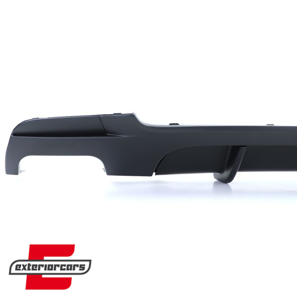 Difuzor zraka M-Performance dizajn (mat crna) / BMW serije 3 E92 Coupe E93 Cabrio (2006-2013) - Slika 6