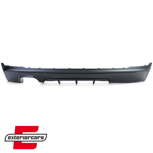 Difuzor zraka M-Performance dizajn (mat crna) / BMW serije 2 F22 F23 (2013-2021) - Slika 2