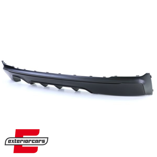Difuzor zraka M-Performance dizajn (mat crna) / BMW serije 2 F22 F23 (2013-2021) - Slika 4