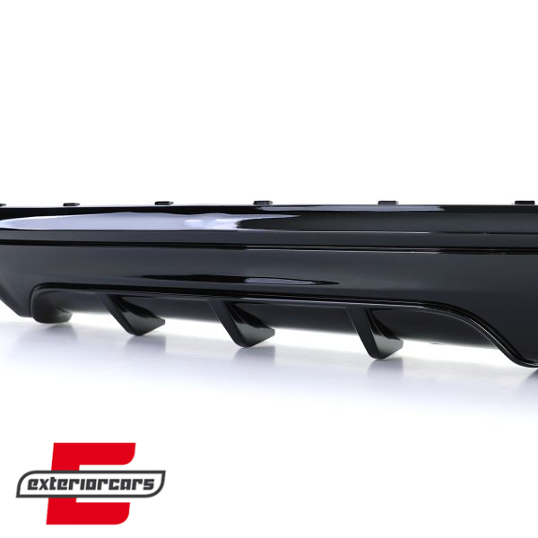 Difuzor zraka M-Performance dizajn (piano crna) / BMW serije 2 F22 F23 (2013-2021) - Slika 4