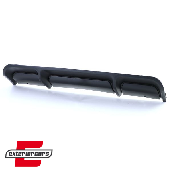 Difuzor zraka M-Performance dizajn (mat crna) / BMW serije 1 F20 F21 (2011-2014) - Slika 5