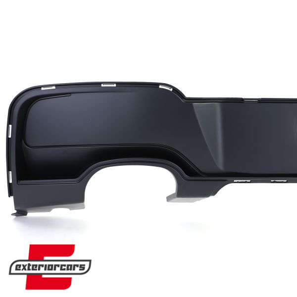 Difuzor zraka M-Performance dizajn (mat crna) / BMW serije 1 F20 F21 (2011-2014) - Slika 6