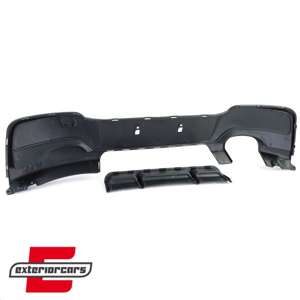 Difuzor zraka M-Performance dizajn (mat crna) / BMW serije 1 F20 F21 (2011-2014) - Slika 8