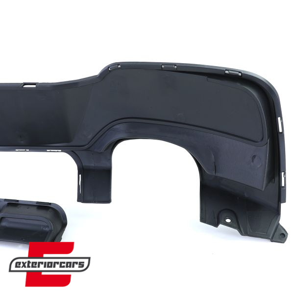 Difuzor zraka M-Performance dizajn (mat crna) / BMW serije 1 F20 F21 (2011-2014) - Slika 9