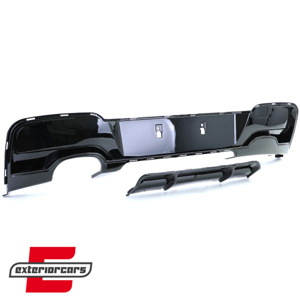 Difuzor zraka M-Performance dizajn (piano crna) / BMW serije 1 F20 F21 (2011-2014) - Slika 3