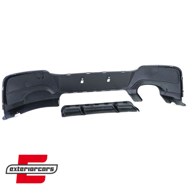 Difuzor zraka M-Performance dizajn (piano crna) / BMW serije 1 F20 F21 (2011-2014) - Slika 8
