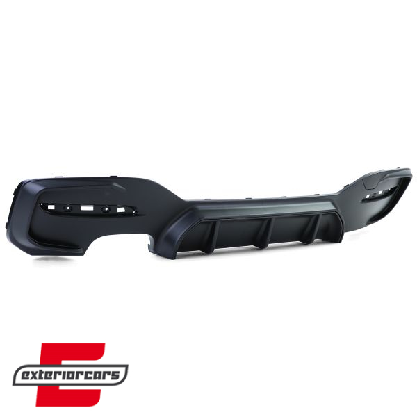Difuzor zraka M-Performance dizajn (mat crna) / BMW serije 1 F20 F21 LCI (2015-2019) - Slika 2