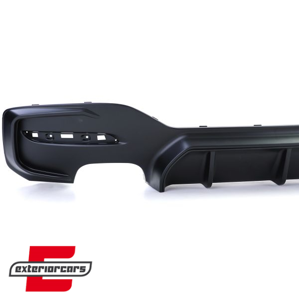 Difuzor zraka M-Performance dizajn (mat crna) / BMW serije 1 F20 F21 LCI (2015-2019) - Slika 5