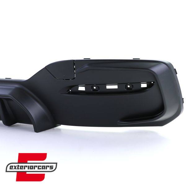 Difuzor zraka M-Performance dizajn (mat crna) / BMW serije 1 F20 F21 LCI (2015-2019) - Slika 6