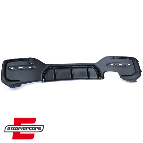 Difuzor zraka M-Performance dizajn (mat crna) / BMW serije 1 F20 F21 LCI (2015-2019) - Slika 7