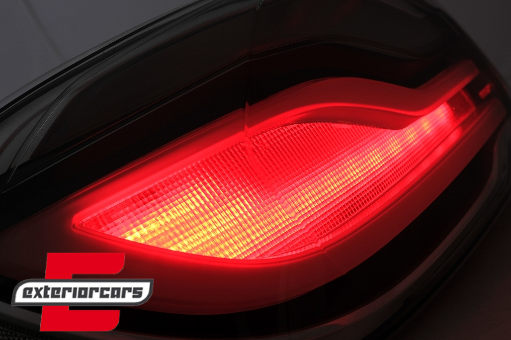 Full LED stražnja svjetla LCI dizajn (smoke) / BMW serije 4 F32 F33 F36 (2013-2016) - Slika 5