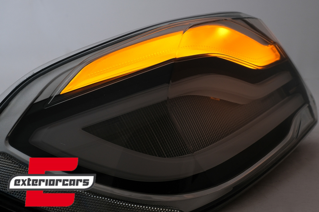 Full LED stražnja svjetla LCI dizajn (smoke) / BMW serije 4 F32 F33 F36 (2013-2016) - Slika 7
