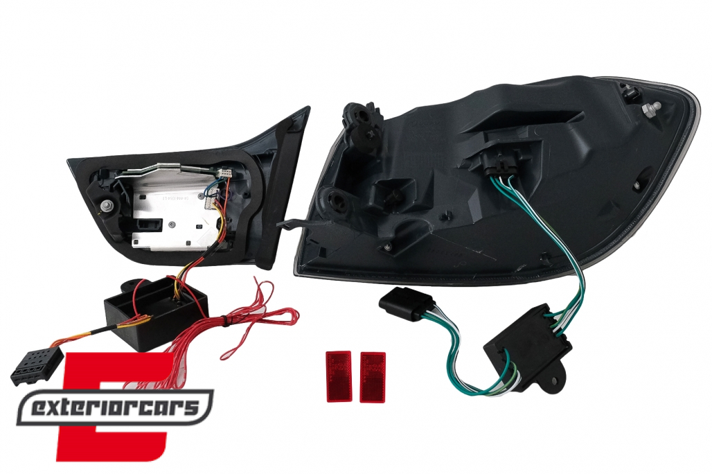Full LED stražnja svjetla LCI dizajn (smoke) / BMW serije 4 F32 F33 F36 (2013-2016) - Slika 9