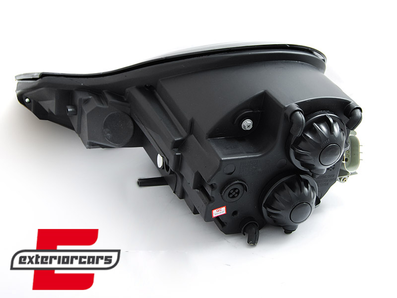 Prednja svjetla LED DayLight (mat crna) / PORSCHE BOXSTER 911 996 (1996-2004) - Slika 4
