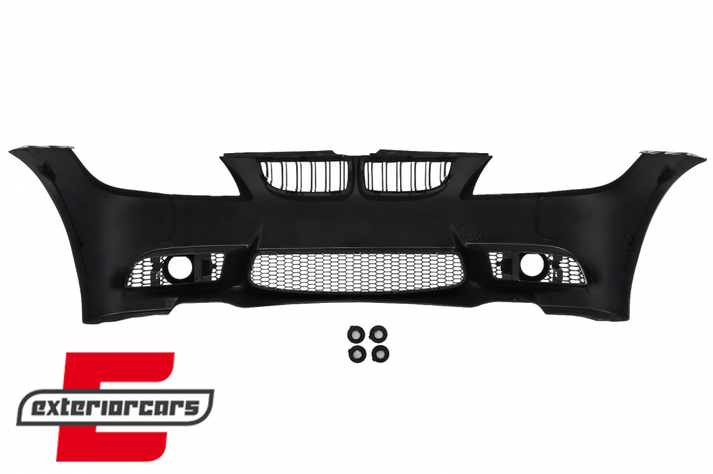 Prednji branik M3 dizajn / BMW serije 3 E90 E91 LCI (2008-2011) limuzina karavan - Slika 9
