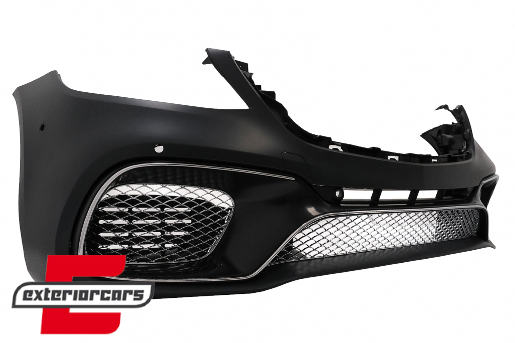 Prednji branik S65 AMG dizajn / Mercedes S-klasa W222 Facelift (2017-2020) - Slika 6