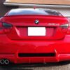 Zadnji branik M3 dizajn / BMW serije 3 E90 limuzina (2004-2011) - Slika 5