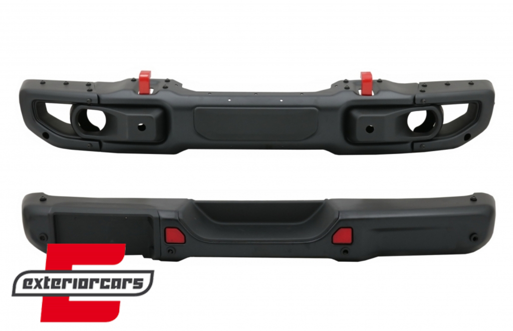 Bodykit 10th Anniversary Hard Rock dizajn / Jeep Wrangler JL (2018-)