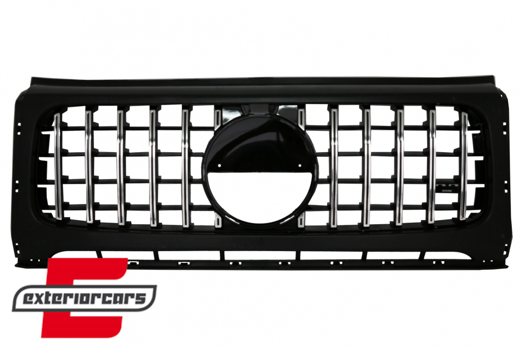 Bodykit za pretvorbu u G63 2018 AMG dizajn / Mercedes G-klasa W463 (2008-2017) - Slika 12