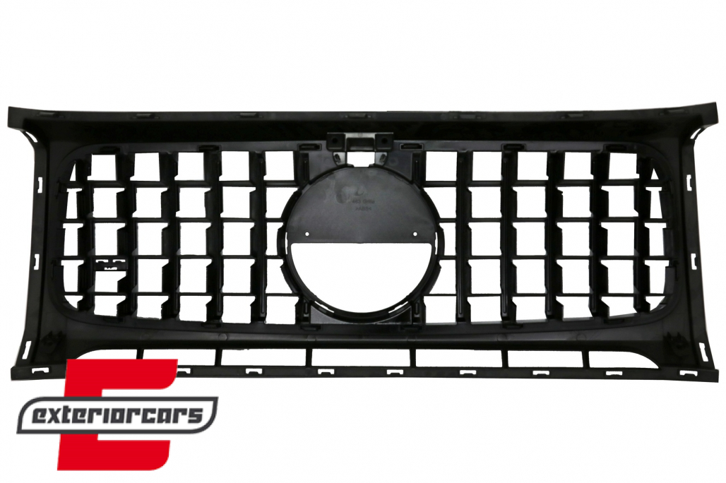 Bodykit za pretvorbu u G63 2018 AMG dizajn / Mercedes G-klasa W463 (2008-2017) - Slika 15