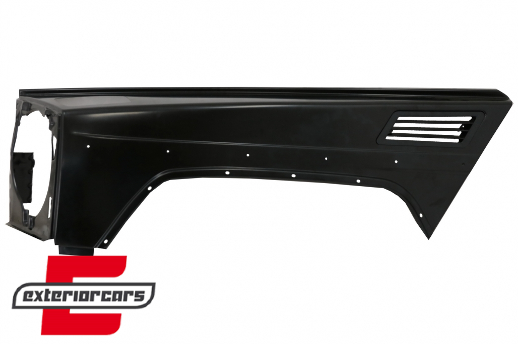 Bodykit za pretvorbu u G63 2018 AMG dizajn / Mercedes G-klasa W463 (2008-2017) - Slika 24