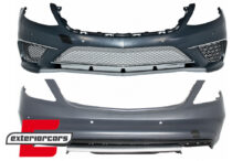 Bodykit S65 AMG dizajn / Mercedes S-klasa W222 (2013-06.2017)