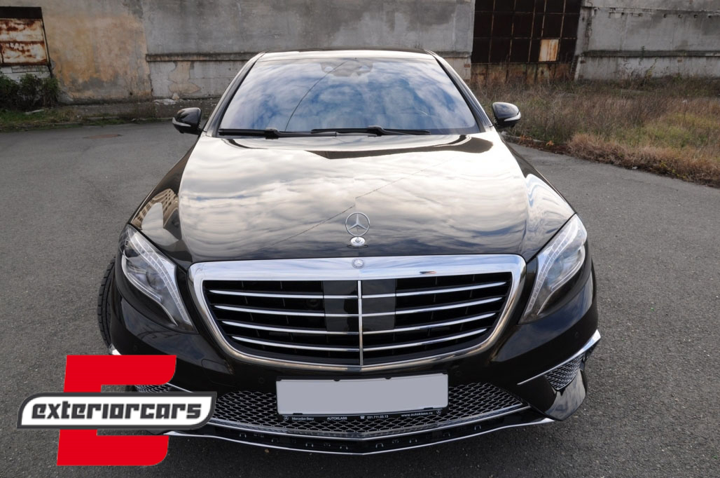 Bodykit S65 AMG dizajn / Mercedes S-klasa W222 (2013-06.2017) - Slika 10