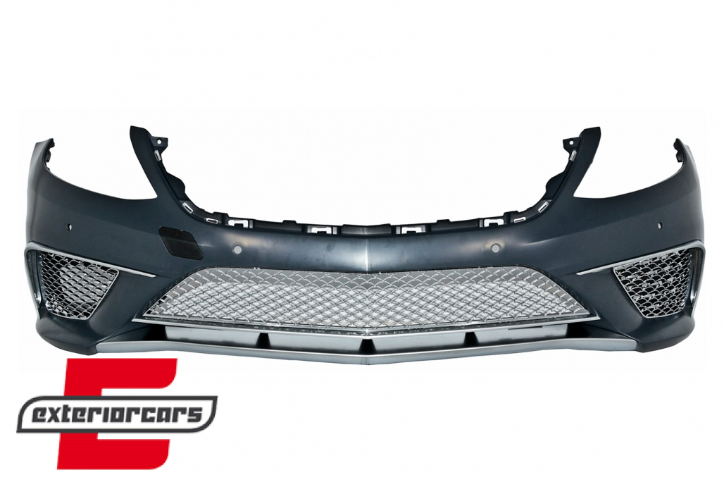 Bodykit S65 AMG dizajn / Mercedes S-klasa W222 (2013-06.2017) - Slika 2