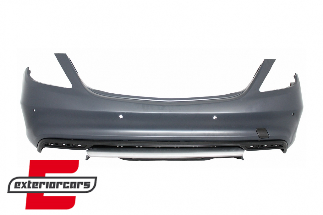 Bodykit S65 AMG dizajn / Mercedes S-klasa W222 (2013-06.2017) - Slika 6