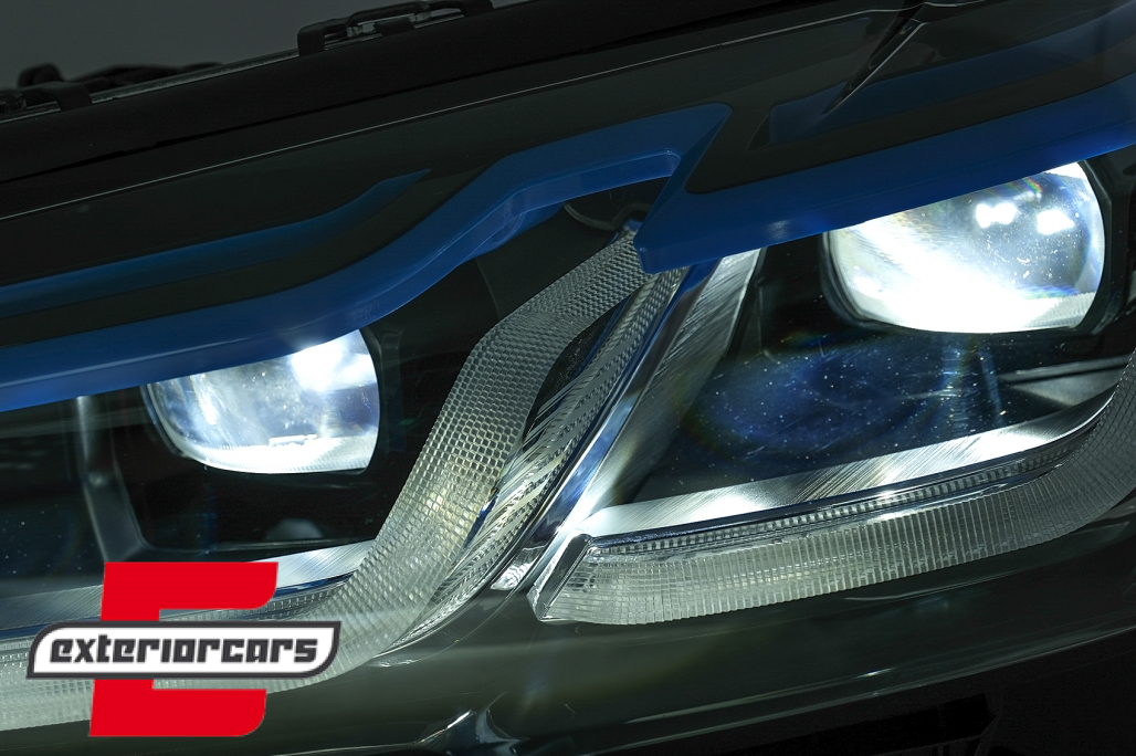 Bodykit pretvorba u G30 LCI M5 dizajn / BMW serije 5 F10 (2010-2017) - Slika 12