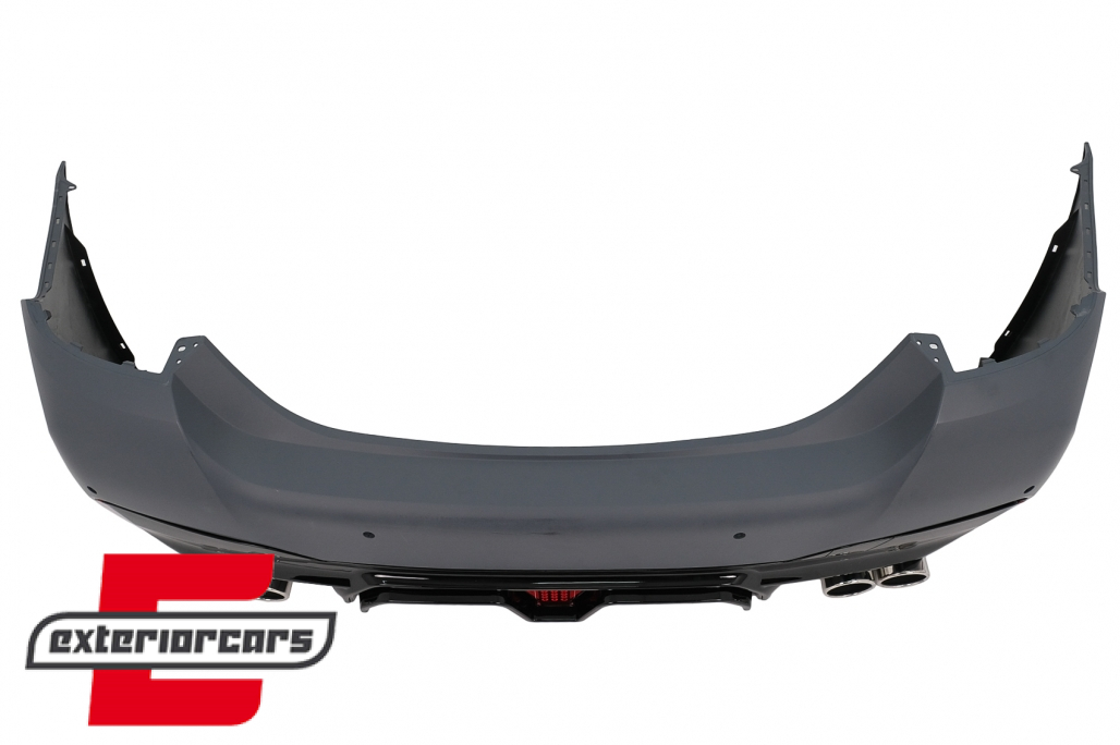 Bodykit pretvorba u G30 LCI M5 dizajn / BMW serije 5 F10 (2010-2017) - Slika 30