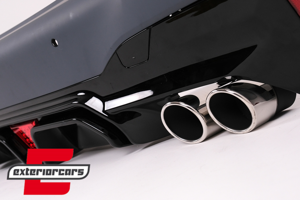 Bodykit pretvorba u G30 LCI M5 dizajn / BMW serije 5 F10 (2010-2017) - Slika 34