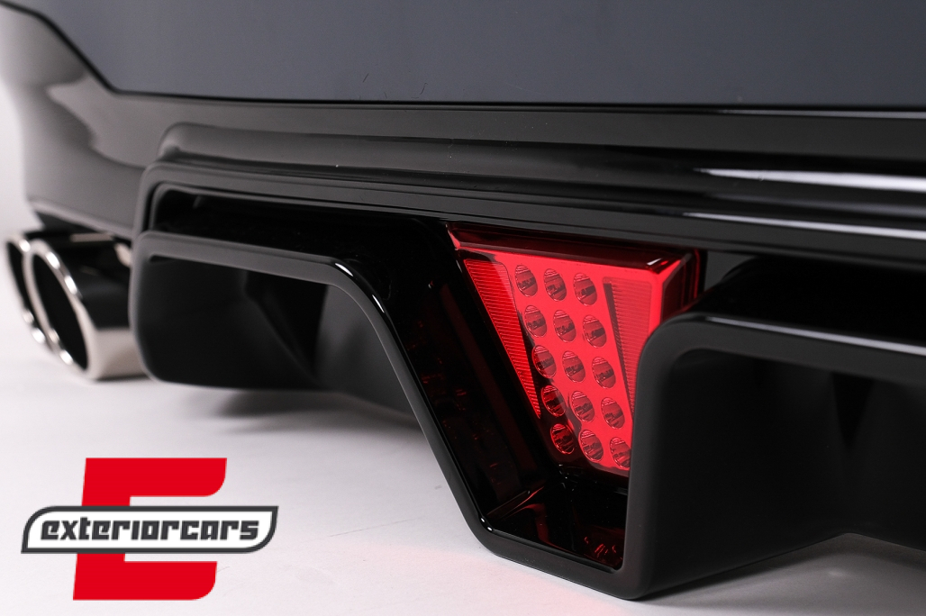 Bodykit pretvorba u G30 LCI M5 dizajn / BMW serije 5 F10 (2010-2017) - Slika 35