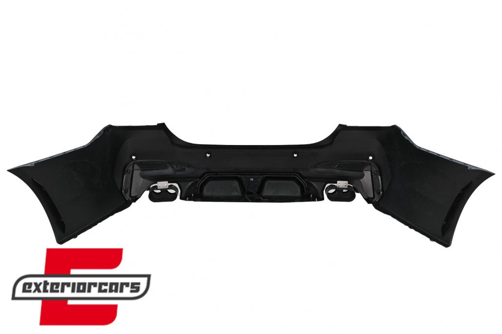 Bodykit pretvorba u G30 LCI M5 dizajn / BMW serije 5 F10 (2010-2017) - Slika 36
