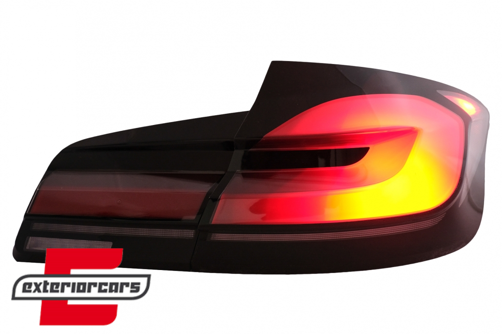 Bodykit pretvorba u G30 LCI M5 dizajn / BMW serije 5 F10 (2010-2017) - Slika 50