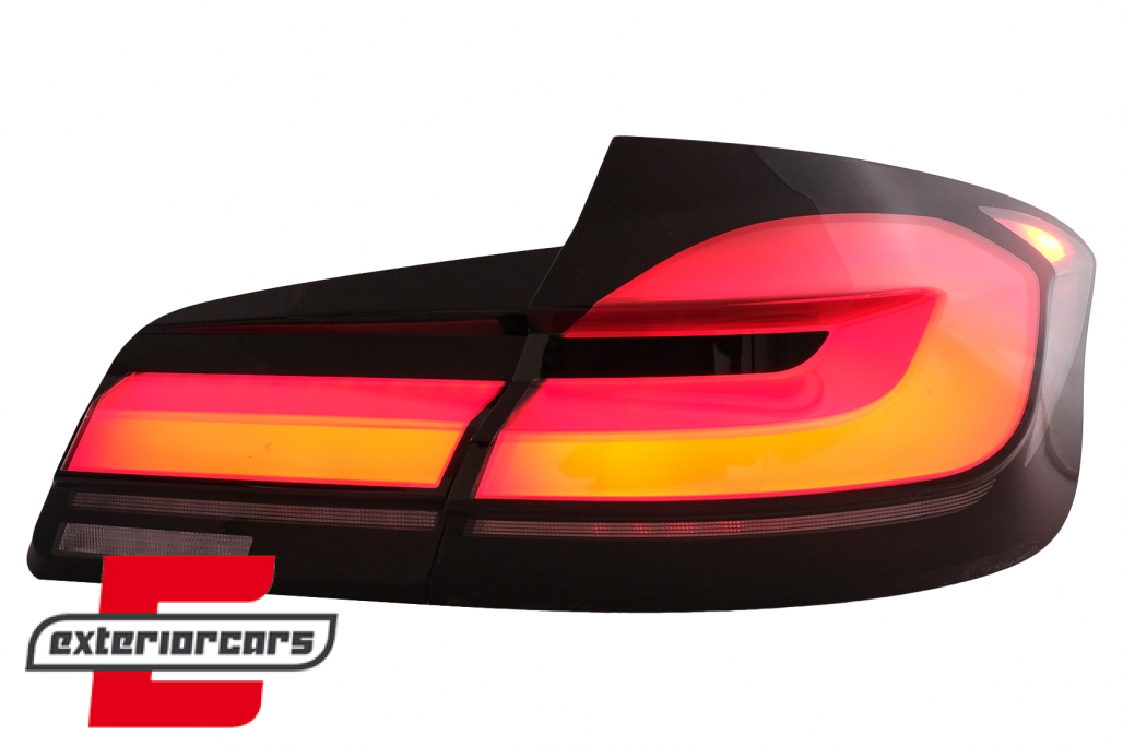 Bodykit pretvorba u G30 LCI M5 dizajn / BMW serije 5 F10 (2010-2017) - Slika 53