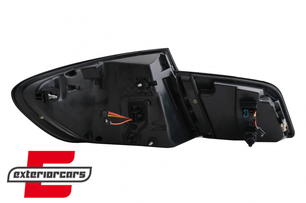 Bodykit pretvorba u G30 LCI M5 dizajn / BMW serije 5 F10 (2010-2017) - Slika 55