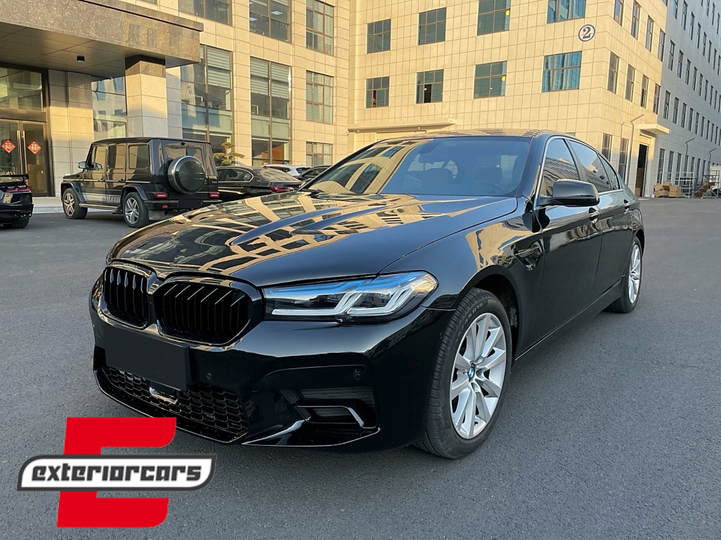 Bodykit pretvorba u G30 LCI M5 dizajn / BMW serije 5 F10 (2010-2017) - Slika 58