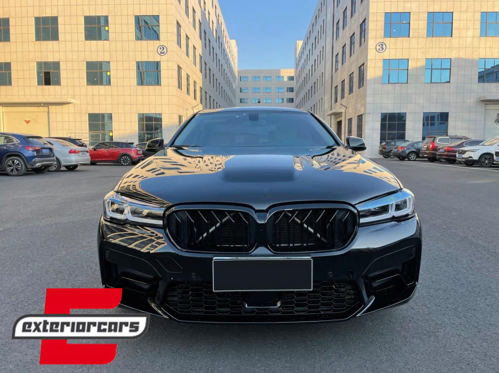 Bodykit pretvorba u G30 LCI M5 dizajn / BMW serije 5 F10 (2010-2017) - Slika 59