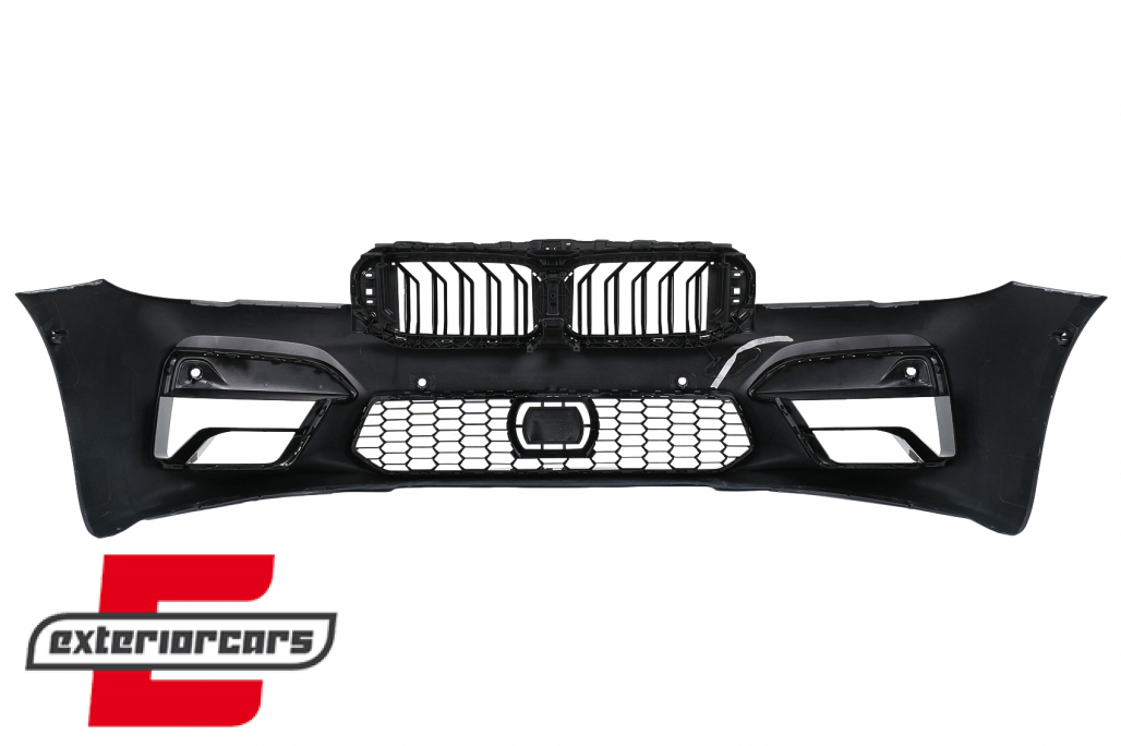 Bodykit pretvorba u G30 LCI M5 dizajn / BMW serije 5 F10 (2010-2017) - Slika 8