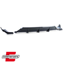 Difuzor zraka M-Performance dizajn (piano crna) / BMW X5 F15 M Sport (2013-2018)