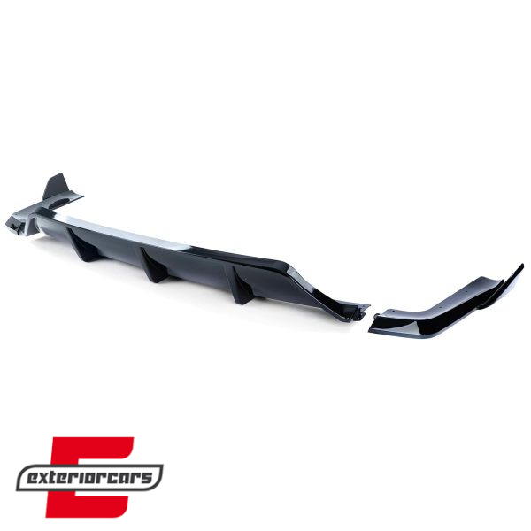 Difuzor zraka M-Performance dizajn (piano crna) / BMW X5 F15 M Sport (2013-2018) - Slika 2