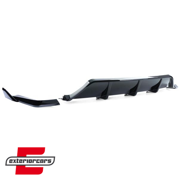 Difuzor zraka M-Performance dizajn (piano crna) / BMW X5 F15 M Sport (2013-2018) - Slika 3