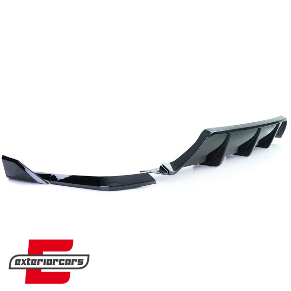 Difuzor zraka M-Performance dizajn (piano crna) / BMW X5 F15 M Sport (2013-2018) - Slika 4