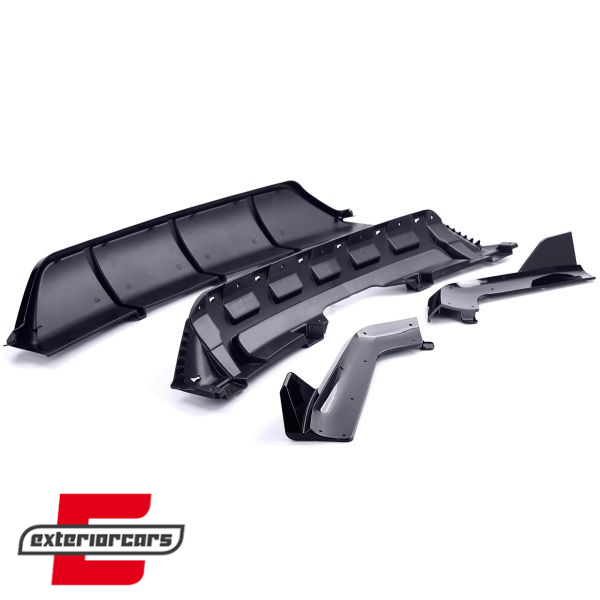 Difuzor zraka M-Performance dizajn (piano crna) / BMW X5 F15 M Sport (2013-2018) - Slika 6