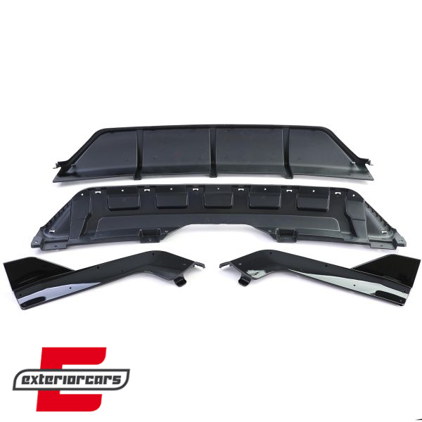 Difuzor zraka M-Performance dizajn (piano crna) / BMW X5 F15 M Sport (2013-2018) - Slika 7
