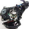 Prednje svjetla CCFL Angel Eyes Xenon (crna) / BMW serije 5 E60 E61 (2005-2007) - Slika 2