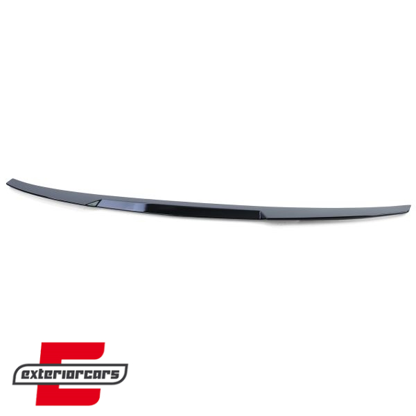 Lip bunkera M4 LCI dizajn (piano crna) / BMW serija 4 F32 Coupe (2013-2019)